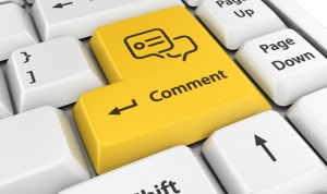 Comment-button-on-keyboard